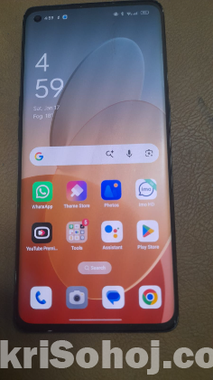 OPPO Reno a5 pro 5G
